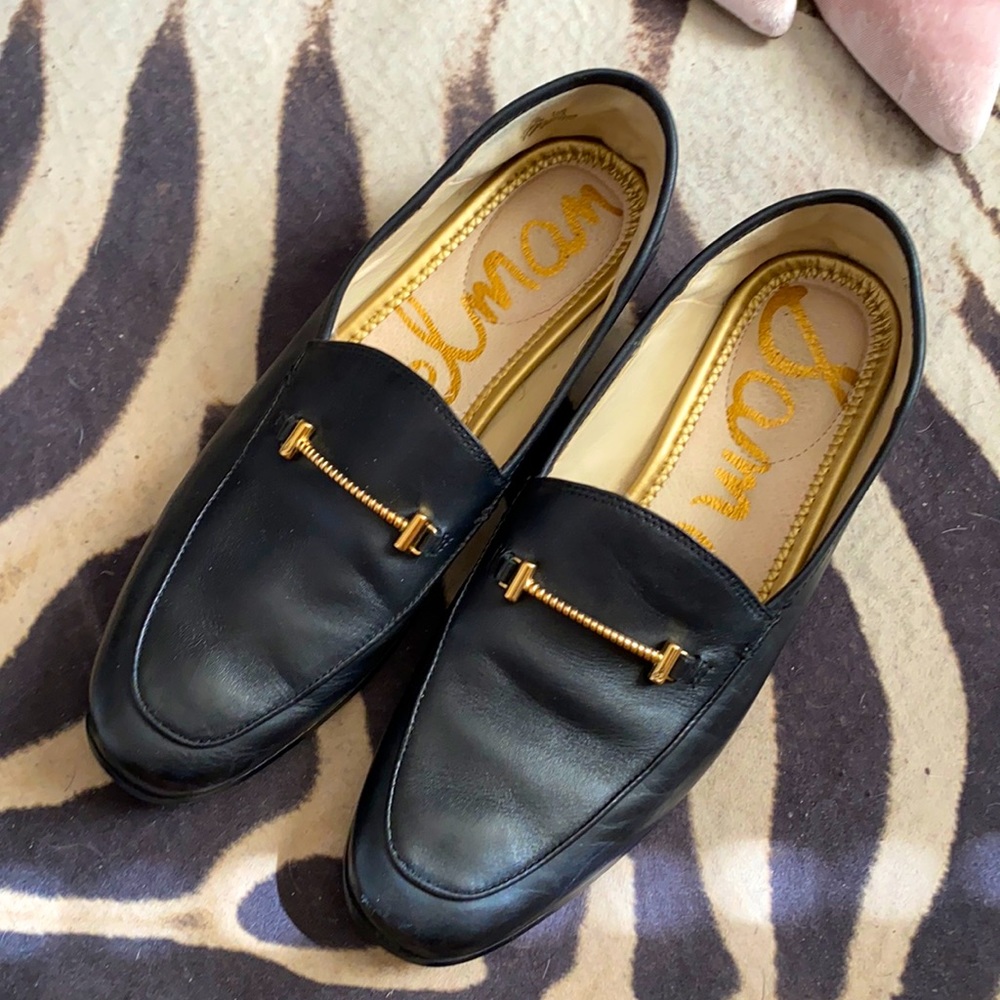 Sam Edelman Lior Loafer black